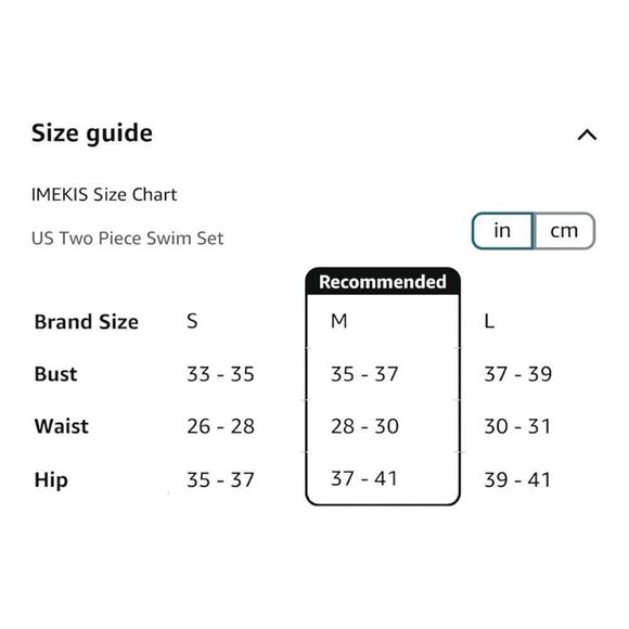 IMEKIS Women One Piece Swimsuit with Sarong Set - Picture 5 of 5